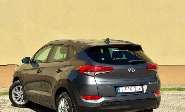 HYUNDAI Tucson 