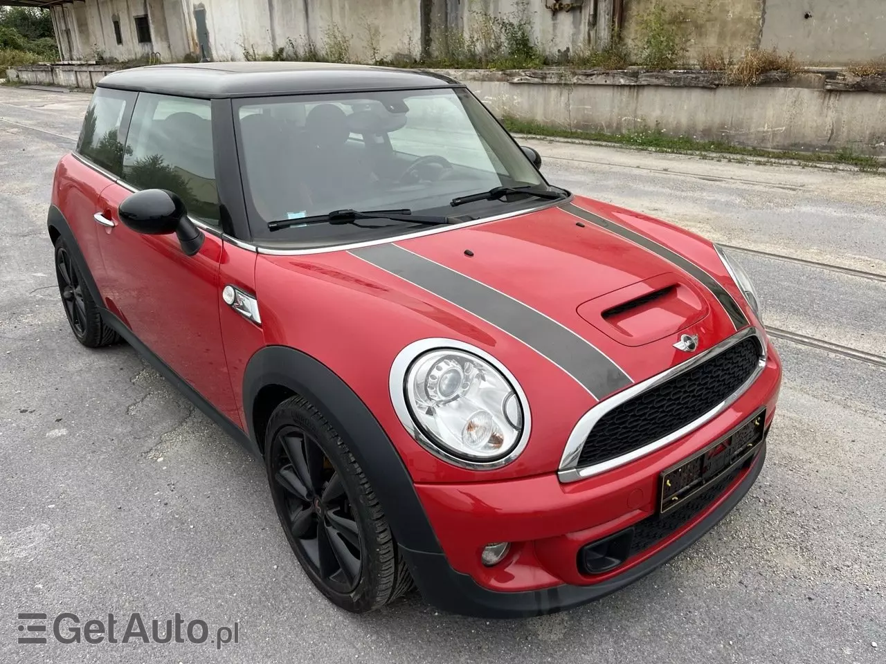 MINI Cooper S