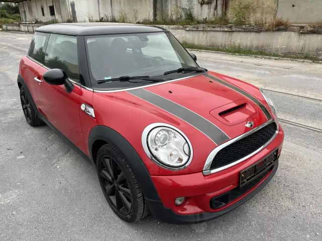 MINI Cooper S
