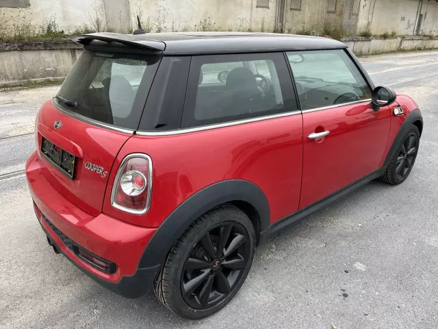 MINI Cooper S