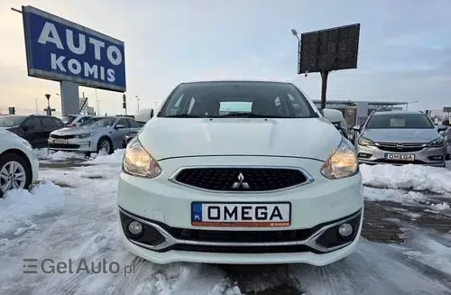 MITSUBISHI Space Star 