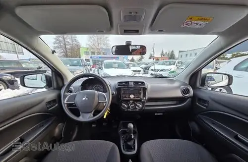 MITSUBISHI Space Star 