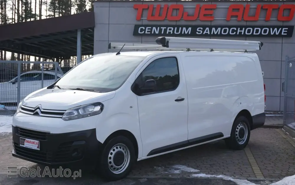 CITROËN JUMPY 