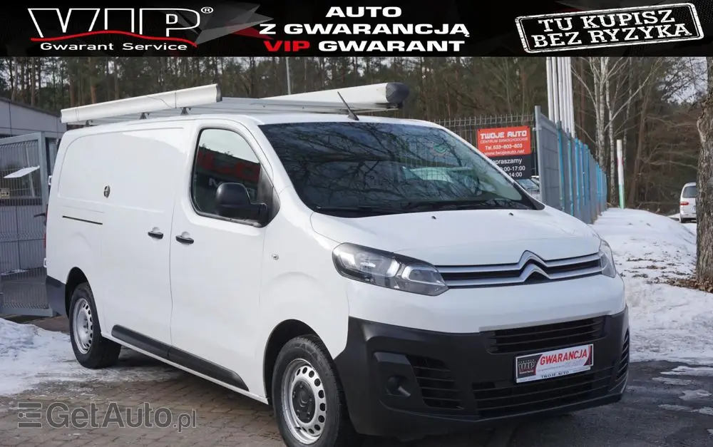 CITROËN JUMPY 