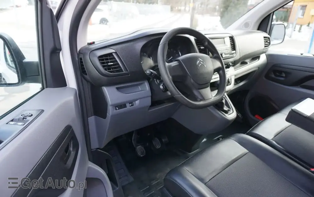 CITROËN JUMPY 