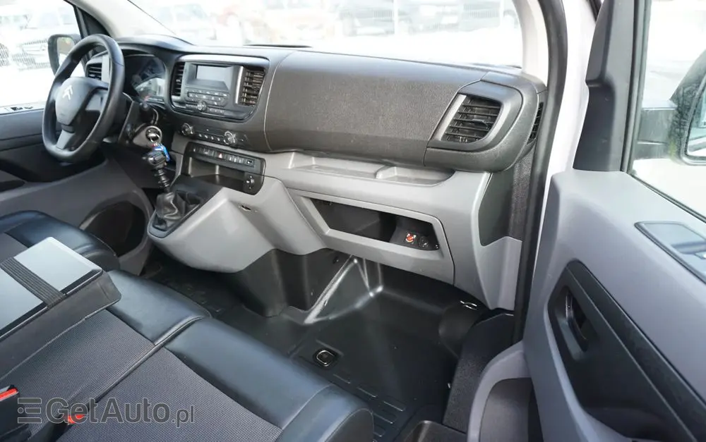CITROËN JUMPY 