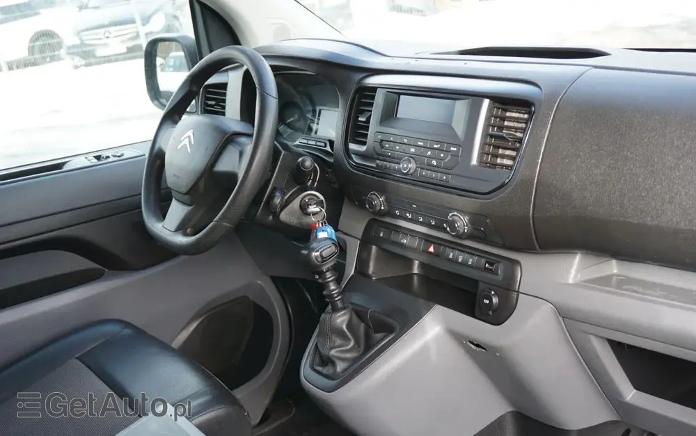 CITROËN JUMPY 
