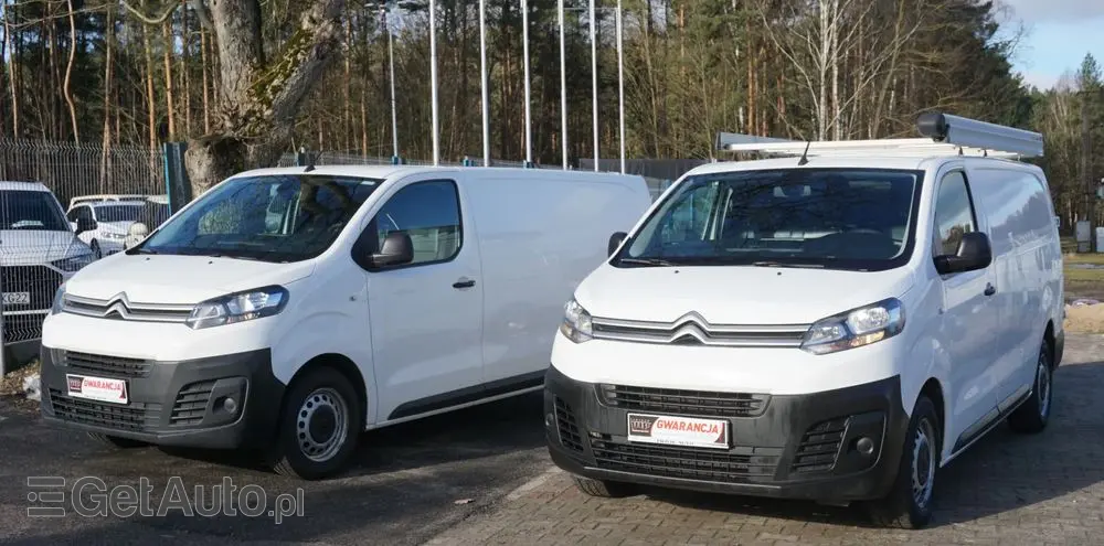 CITROËN JUMPY 