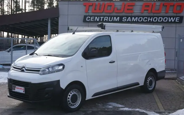 CITROËN JUMPY 