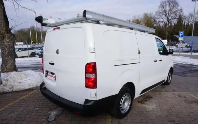 CITROËN JUMPY 