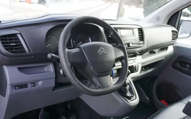 CITROËN JUMPY 