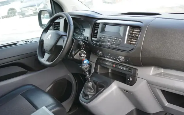 CITROËN JUMPY 