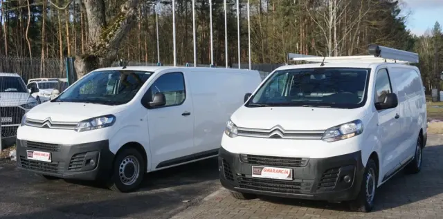 CITROËN JUMPY 