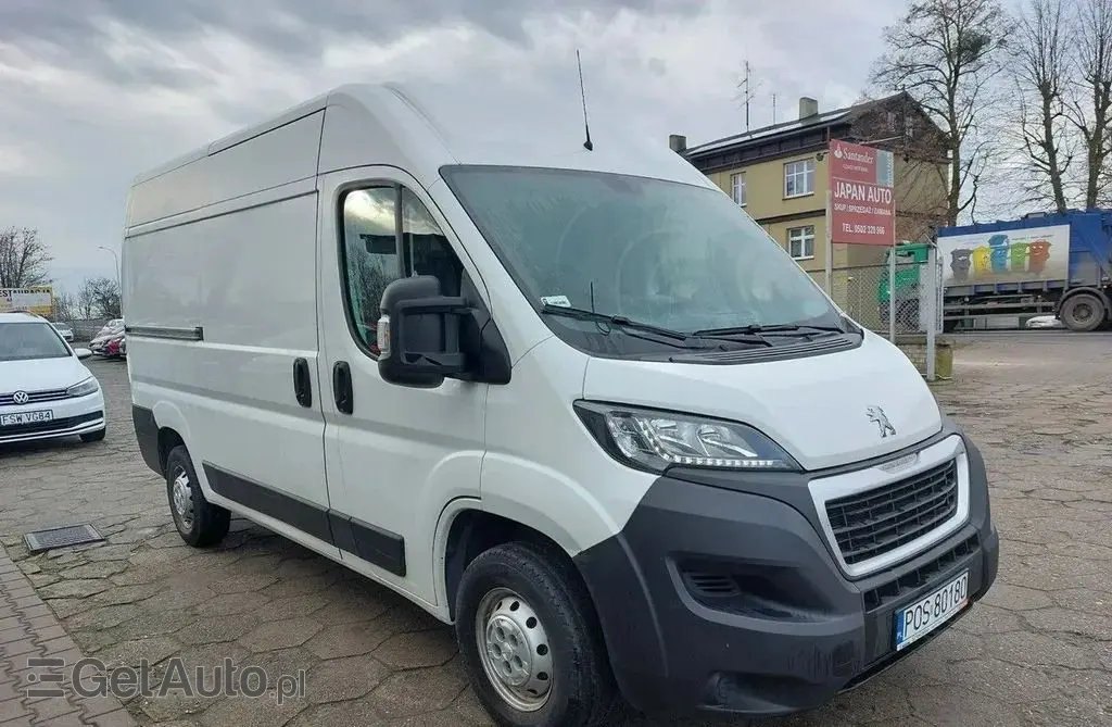 PEUGEOT Boxer 