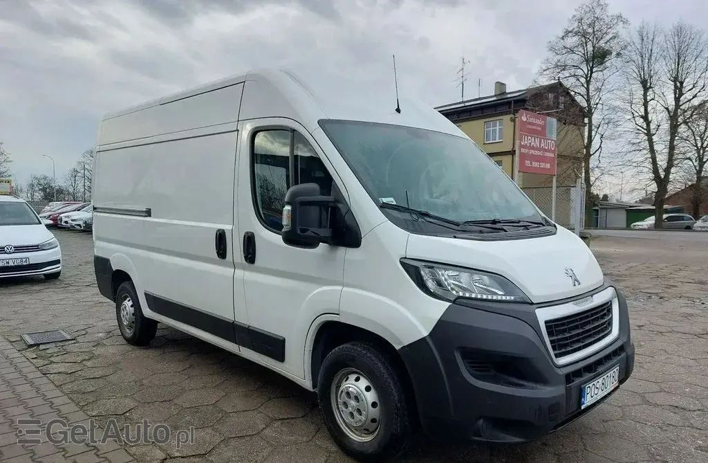 PEUGEOT Boxer 