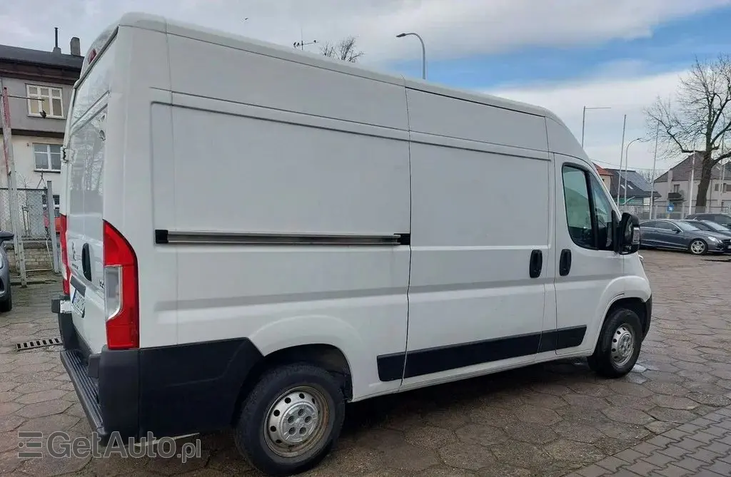 PEUGEOT Boxer 