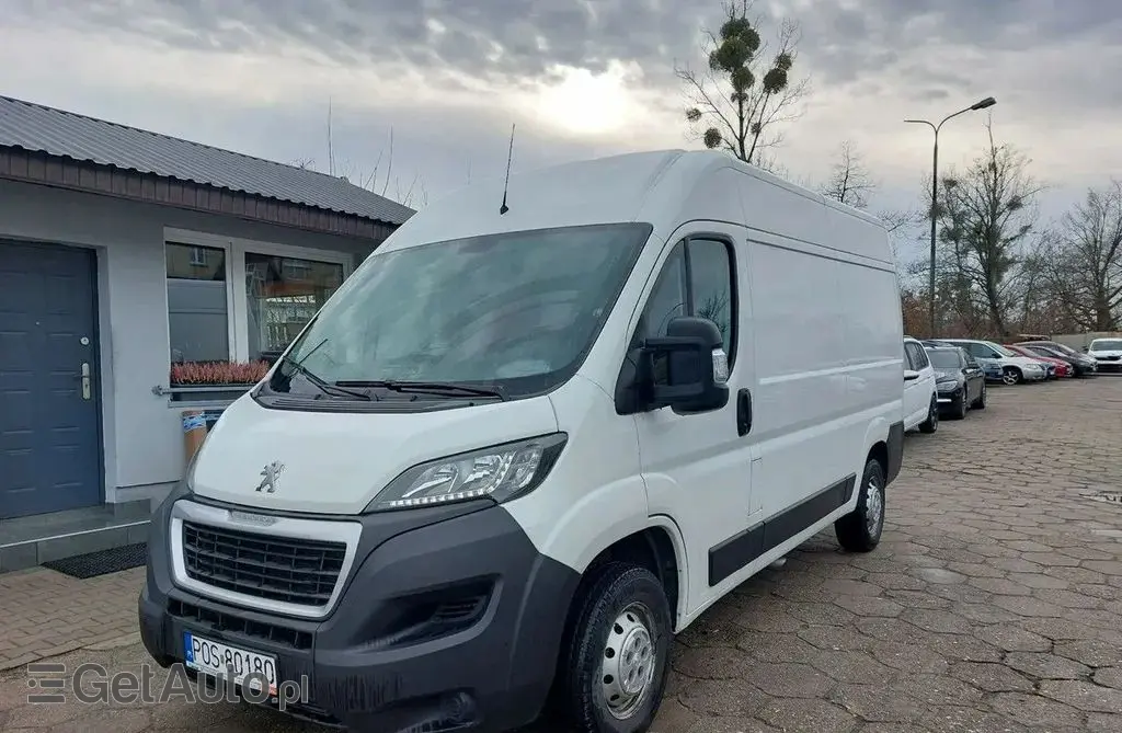 PEUGEOT Boxer 