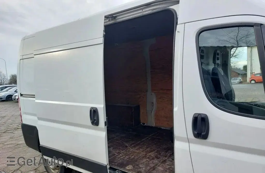PEUGEOT Boxer 