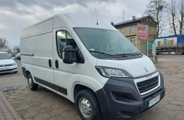 PEUGEOT Boxer 