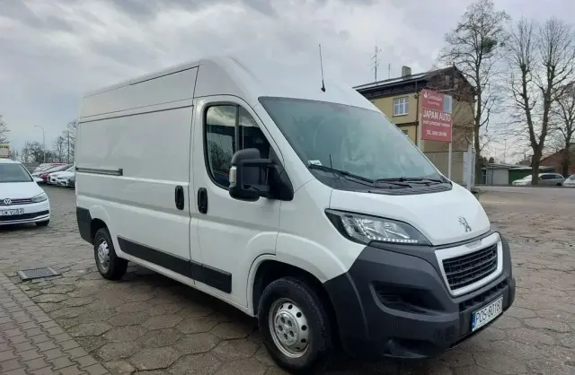 PEUGEOT Boxer 