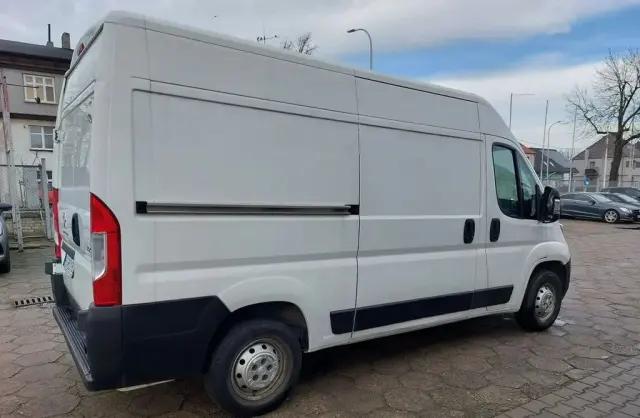 PEUGEOT Boxer 