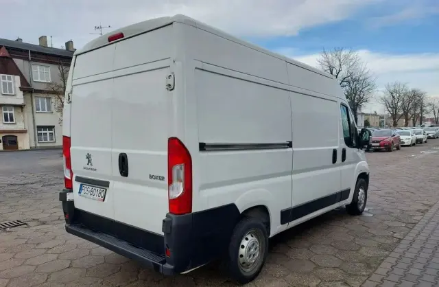 PEUGEOT Boxer 