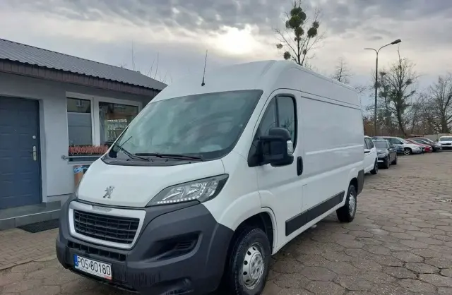 PEUGEOT Boxer 