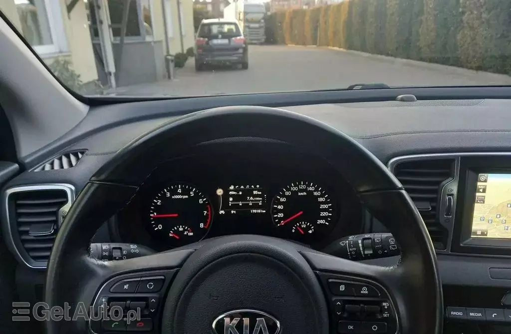 KIA Sportage 