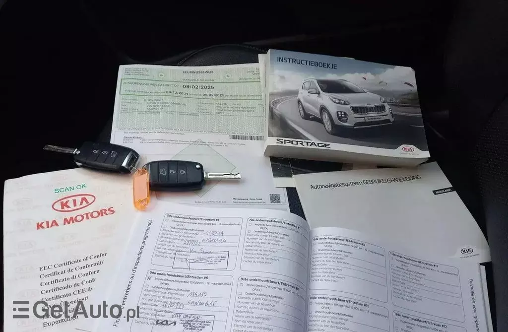 KIA Sportage 