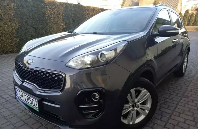 KIA Sportage 