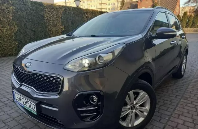 KIA Sportage 