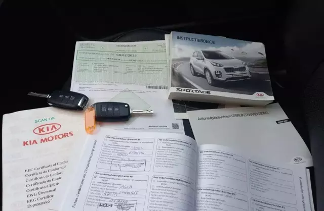 KIA Sportage 