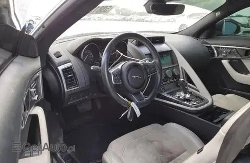 JAGUAR F-type 
