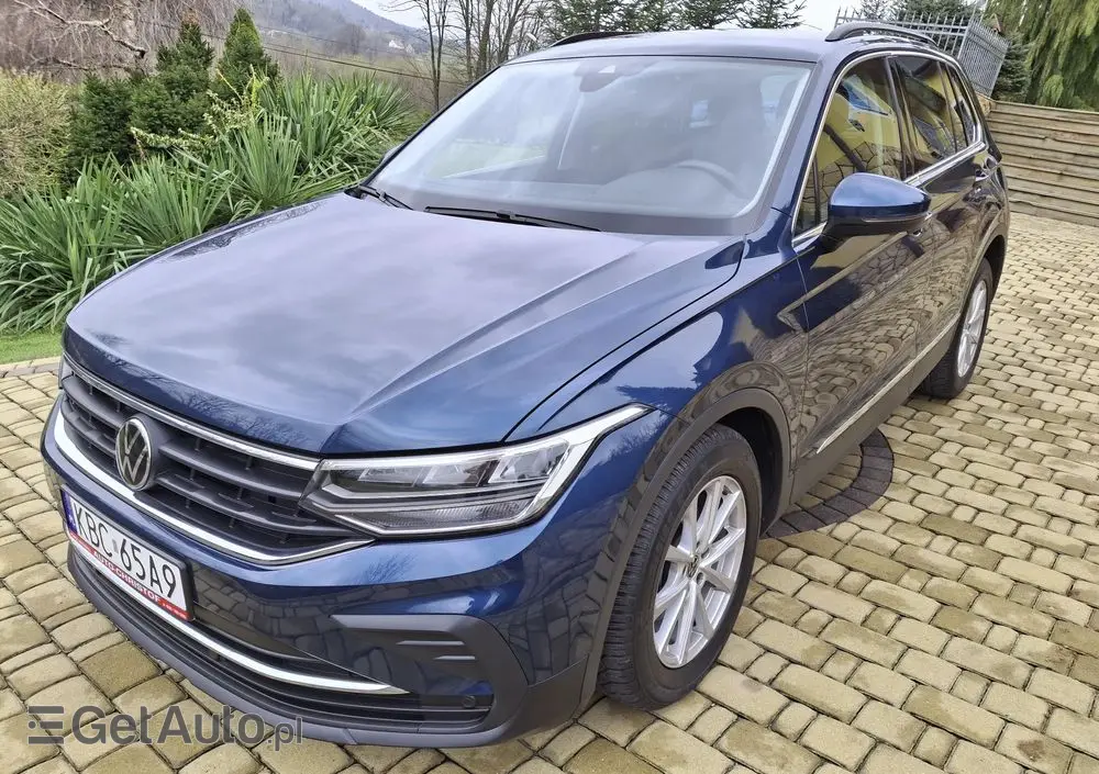 VOLKSWAGEN Tiguan 2.0 TDI SCR Life
