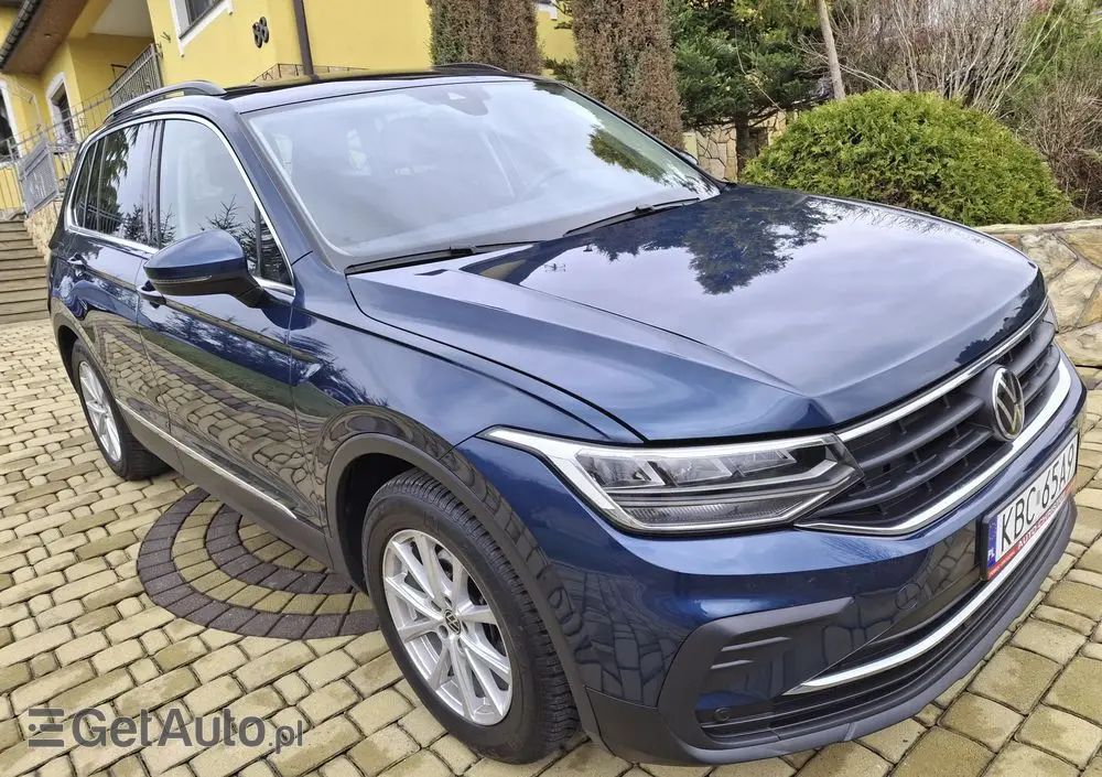 VOLKSWAGEN Tiguan 2.0 TDI SCR Life