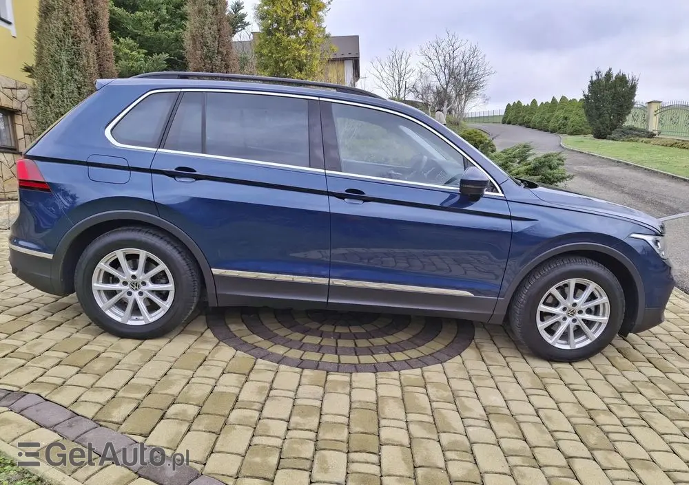 VOLKSWAGEN Tiguan 2.0 TDI SCR Life