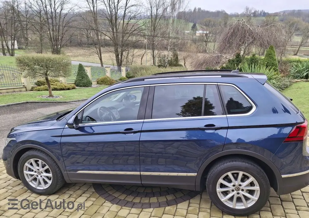 VOLKSWAGEN Tiguan 2.0 TDI SCR Life