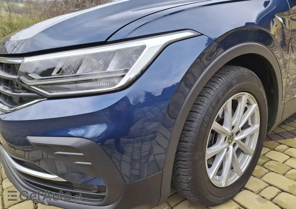 VOLKSWAGEN Tiguan 2.0 TDI SCR Life