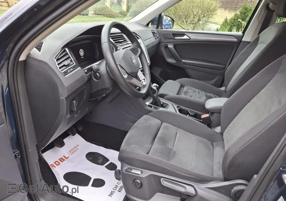 VOLKSWAGEN Tiguan 2.0 TDI SCR Life