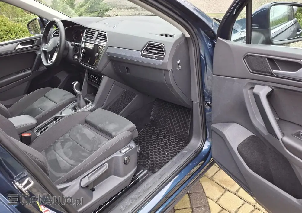 VOLKSWAGEN Tiguan 2.0 TDI SCR Life
