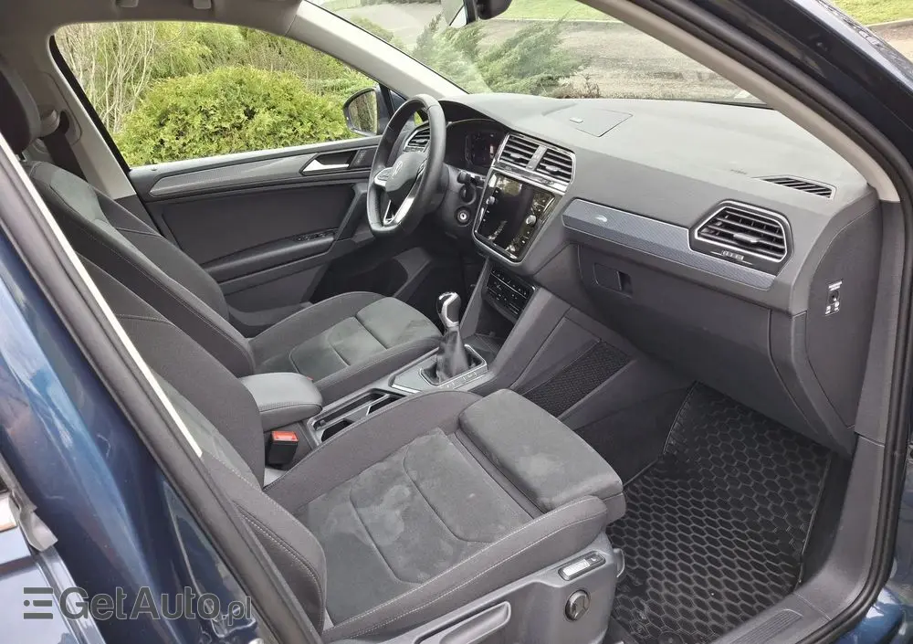 VOLKSWAGEN Tiguan 2.0 TDI SCR Life