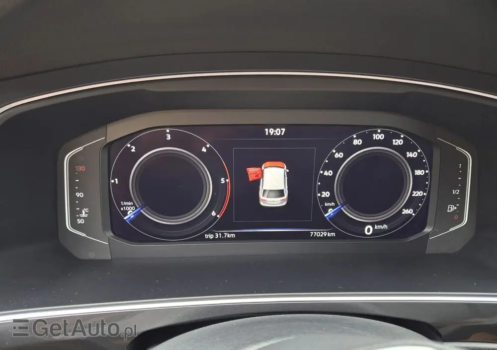 VOLKSWAGEN Tiguan 2.0 TDI SCR Life