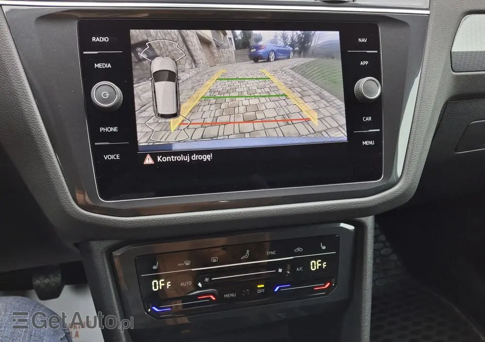 VOLKSWAGEN Tiguan 2.0 TDI SCR Life