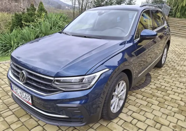 VOLKSWAGEN Tiguan 2.0 TDI SCR Life