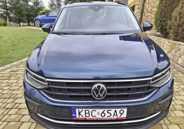 VOLKSWAGEN Tiguan 2.0 TDI SCR Life