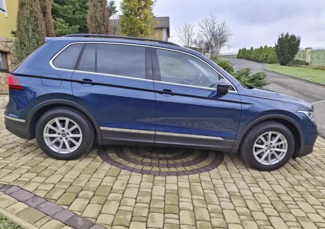 VOLKSWAGEN Tiguan 2.0 TDI SCR Life