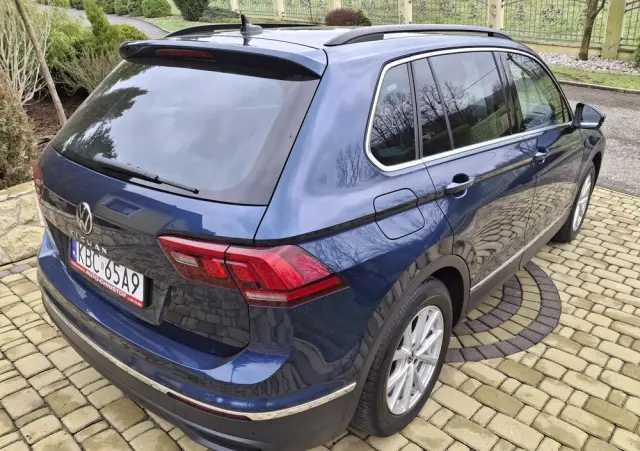 VOLKSWAGEN Tiguan 2.0 TDI SCR Life