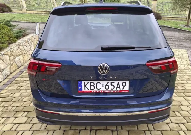 VOLKSWAGEN Tiguan 2.0 TDI SCR Life