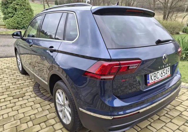 VOLKSWAGEN Tiguan 2.0 TDI SCR Life