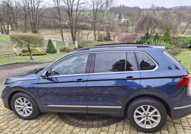 VOLKSWAGEN Tiguan 2.0 TDI SCR Life